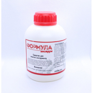 Средство для очистки инструмента Формула Инструм, 500 мл