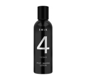 SHIK №4 Post - Waxing Lotion. Лосьон-крем после эпиляции