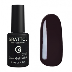 Grattol Color Gel Polish GTC099 Dark Plum