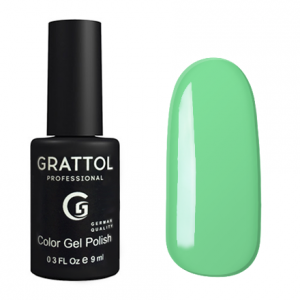 Grattol Color Gel Polish GTC057 Mint