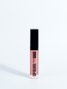 PRO Блеск для губ Nude&Love lip gloss 102 бежево-розовый, 7 г