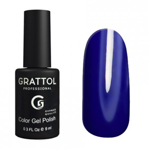 Grattol Color Gel Polish GTC096 Ultra Blue