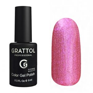 Grattol Color Gel Polish GTC159 Coral Pearl