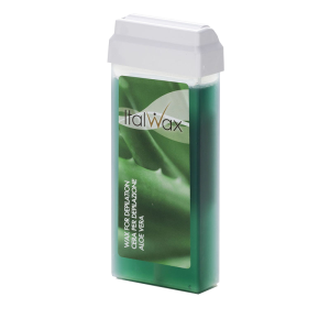ITALWAX Воск в картридже Алоэ, 100 мл