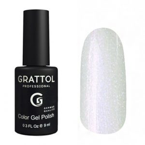 Grattol Color Gel Polish GTC154 Milk Pearl