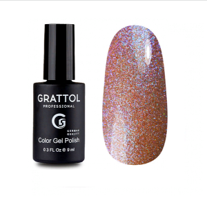 Grattol Гель-лак Color Gel Polish LS Quartz 08