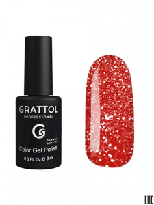 Grattol Color Gel Polish Bright Neon 06