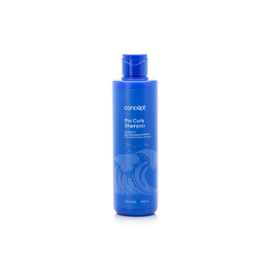 Шампунь для вьющихся волос (PRO Curls Shampoo), 300 мл