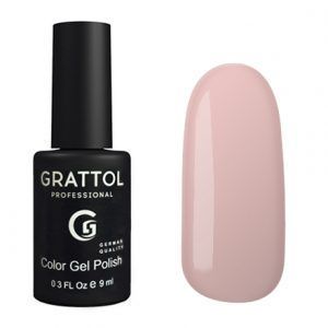 Grattol Color Gel Polish GTC117 Cream