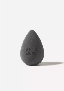 SHIK Спонж для макияжа графитовый Make-Up Sponge 