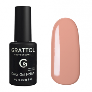 Grattol Color Gel Polish GTC045 Caramel