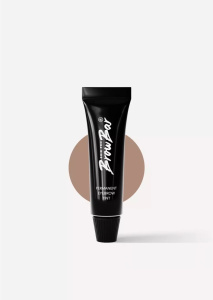 SHIK Краска для бровей и ресниц Light brown (Светло-коричневый), 15 мл