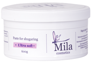 Паста Mila Cosmetics - Ultra Soft, 600 гр