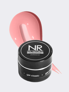 Гель для моделирования NR Gel Classic №08/1 (жидкая консистенция), 50 гр