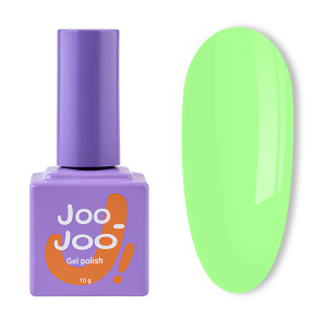 Joo-Joo Гель-лак Kiwi №02, 10 г