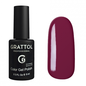 Grattol Color Gel Polish GTC055 Plum