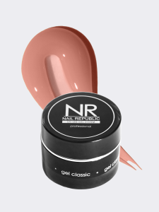 Гель для моделирования NR Gel Classic №04/1 (жидкая консистенция), 15 гр