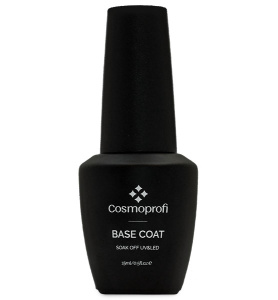 Каучуковая база Base Coat, 15 мл