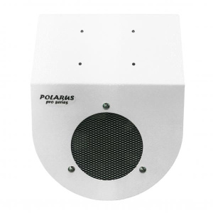 Пылесборник педикюрный Polarus 80 Вт (металл, белый) PD-PRO (white)