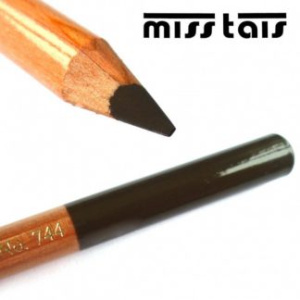 Професиональный контурный карандаш для бровей (Чехия) 744