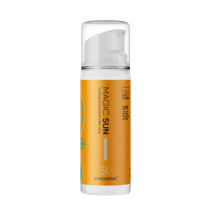 KOROLKOVA Солнцезащитный крем-гель Magic Sun SPF50+, 30 мл