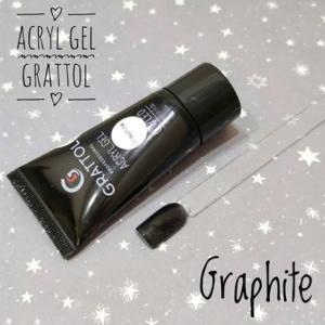 Grattol Acryl Gel Graphite