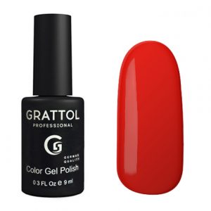 Grattol Color Gel Polish GTC027 Flame