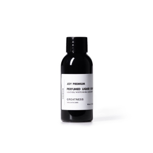 Парфюмированное жидкое мыло GREATNESS JOY PREMIUM, 50 мл