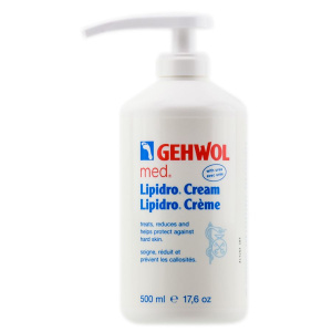 GEHWOL Крем Гидро-баланс Gehwol Lipidro Creme, 500 мл