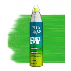 TiGi Лак для блеска и фиксации MASTERPIECE, 340 мл (м)