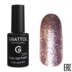 Grattol Гель-лак Color Gel Polish GTV06 Vegas 06