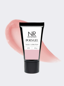 Полигель NR Polygel 070, 30 гр