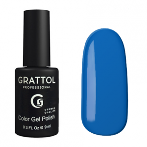 Grattol Color Gel Polish GTC088 Azure