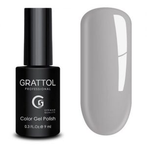 Grattol Color Gel Polish GTC171 Smoke