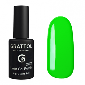 Grattol Color Gel Polish GTC037 Lime