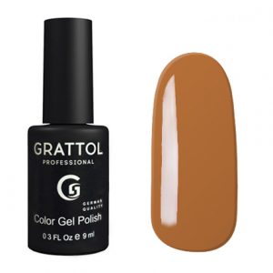 Grattol Color Gel Polish GTC137 Caramel Coffee