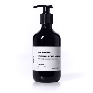 Парфюмированный лосьон для тела CHARM JOY PREMIUM, 300 мл
