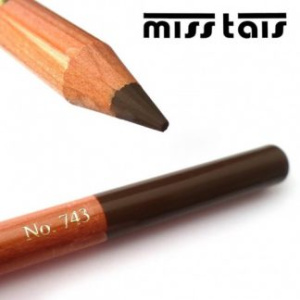 Професиональный контурный карандаш для бровей (Чехия) 743