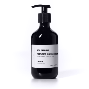 Парфюмированный крем для рук CHARM JOY PREMIUM, 250 мл