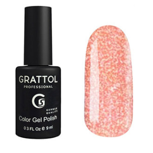 Grattol Color Gel Polish Bright Light 01