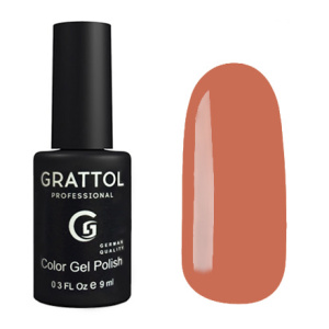 Grattol Color Gel Polish GTC138 Coffe Romano