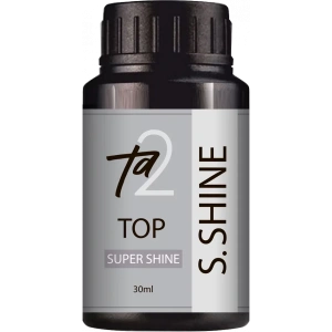 Ta2 Топ SUPER SHINE (без липкого слоя), 30 мл