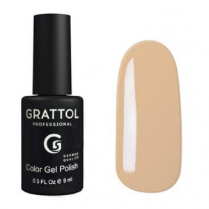 Grattol Color Gel Polish GTC132 Coffe Milk