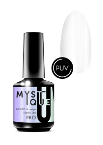 Финишное покрытие без ЛС Mystique &quot;Pro-UV&quot;, 15 мл