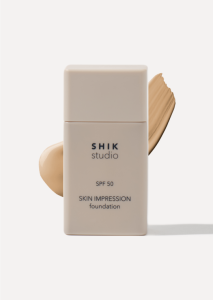 SHIK Тональный крем увлажняющий SPF50 Skin Impression 204, 30 мл