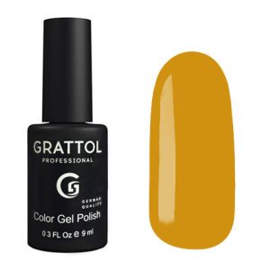 Grattol Color Gel Polish GTC179 Yellow Sand