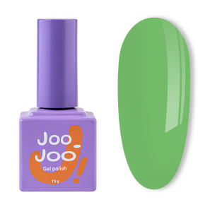Joo-Joo Гель-лак Kiwi №04, 10 г