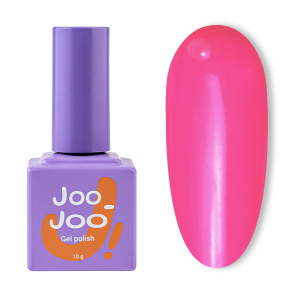 Joo-Joo Гель-лак Фламинго №06, 10 г