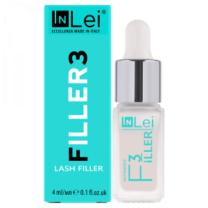 InLei Филлер для ресниц "Filler 3", 4 мл