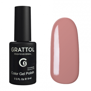 Grattol Color Gel Polish GTC046 Antique rose